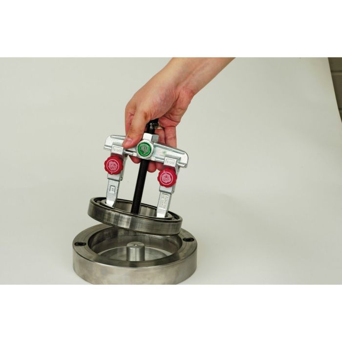 Extractor de rodamientos KUKKO 2 Patas 1 Extractor de rodamientos KUKKO 2 Patas 1