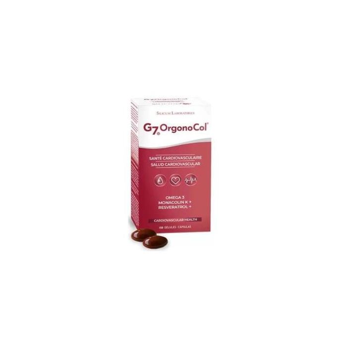 G7 Orgonocol 135Cap.