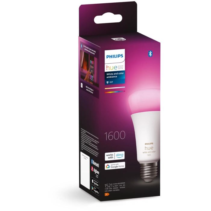 Iluminación Philips 8719514288157 Blanco 2 Iluminación Philips 8719514288157 Blanco 2
