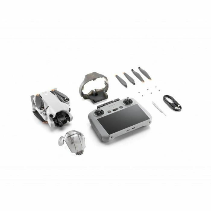 DJI OB03679 Dron Mini 4 Pro con mando RC 2, agarre vertical y video 4K HDR 3 DJI OB03679 Dron Mini 4 Pro con mando RC 2, agarre vertical y video 4K HDR 3