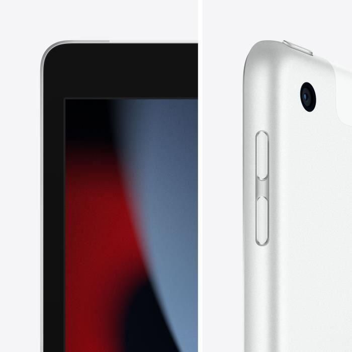 APPLE iPad (2021) 10.2 WiFi + Cellular - 64 GB - Plateado 2 APPLE iPad (2021) 10.2 WiFi + Cellular - 64 GB - Plateado 2