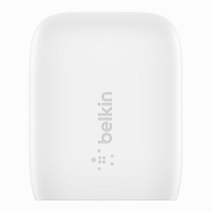 Cargador de Pared Belkin WCA006VF1MWH-B5 Blanco 20 W 3