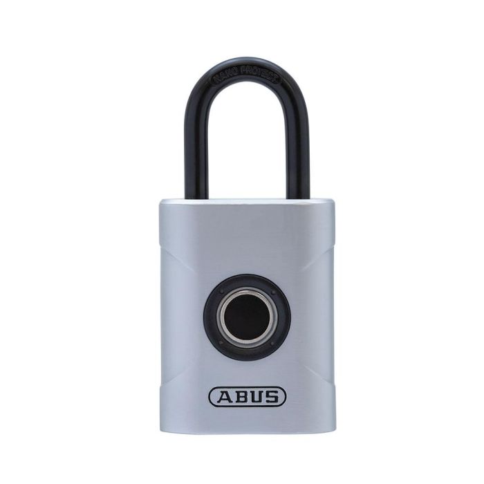 Abus Candado 57/45 de Huella Dactilar Touch 45mm IP68 con Apertura por Huella 1 Abus Candado 57/45 de Huella Dactilar Touch 45mm IP68 con Apertura por Huella 1