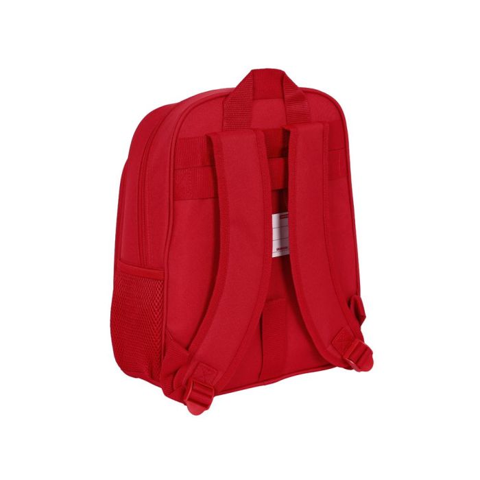 Cartera Escolar Safta Granada C.F. Mochila Infantil Adaptable A Carro 280x100x340 mm 1