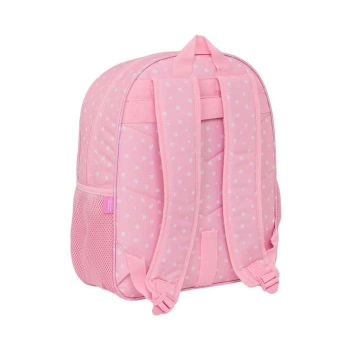 Glowlab Kids Mochila Junior Adaptable Carro Reciclado Sweet Home 32x38x12 cm 4