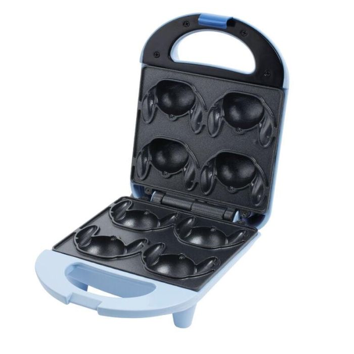 Select Brands Máquina para hacer Cake Pops Stitch Disney - Prepara 4 a la vez, diseño antiadherente 1