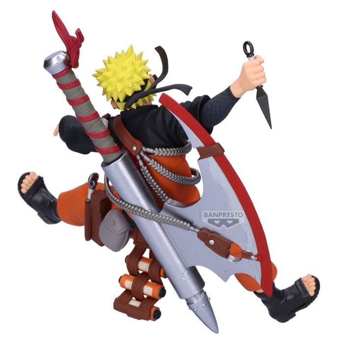Figura Naruto Uzumaki 33 Vibration Stars Naruto 72 series 16cm 3