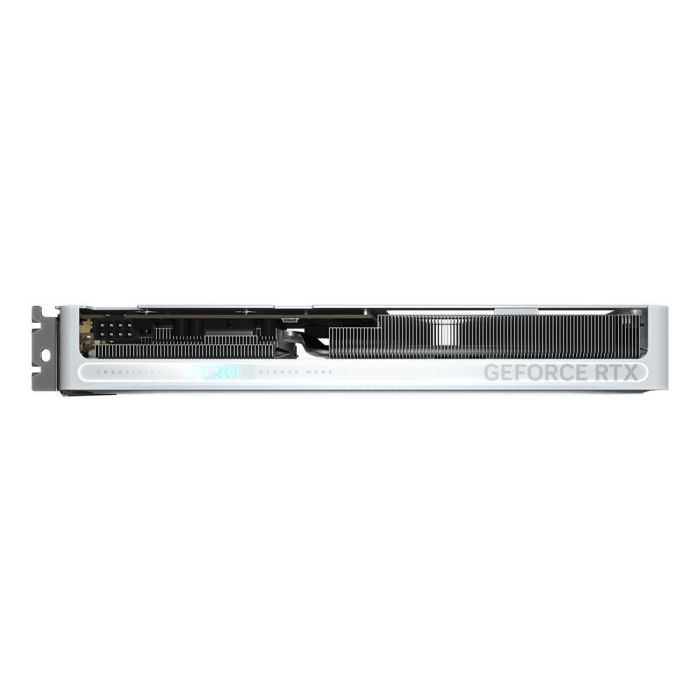 GIGABYTE GV-N5060AERO OC-8GD Tarjeta Gráfica NVIDIA GeForce RTX 5060 AERO OC, 8GB GDDR7, PCI Express 5.0, Windforce 3X 6