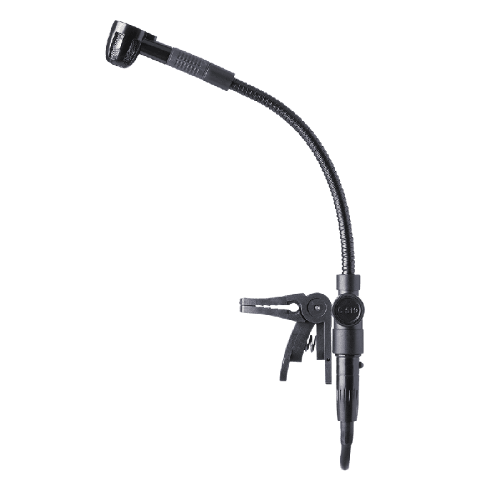 AKG Micrófono Cuello De Cisne C519M Cardioide Con Cable Xlr Mpa V L