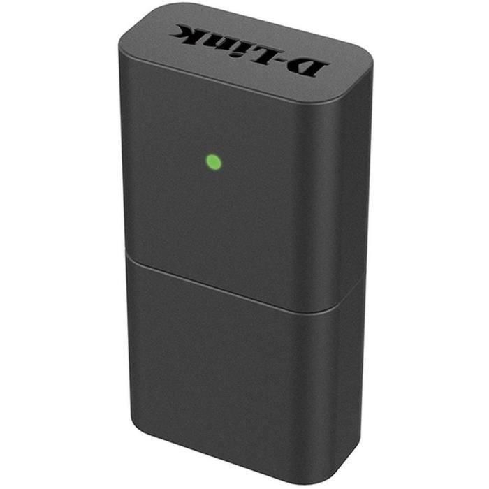 Adaptador USB - WiFi D-Link NANO DWA-131/ 150Mbps 2 Adaptador USB - WiFi D-Link NANO DWA-131/ 150Mbps 2