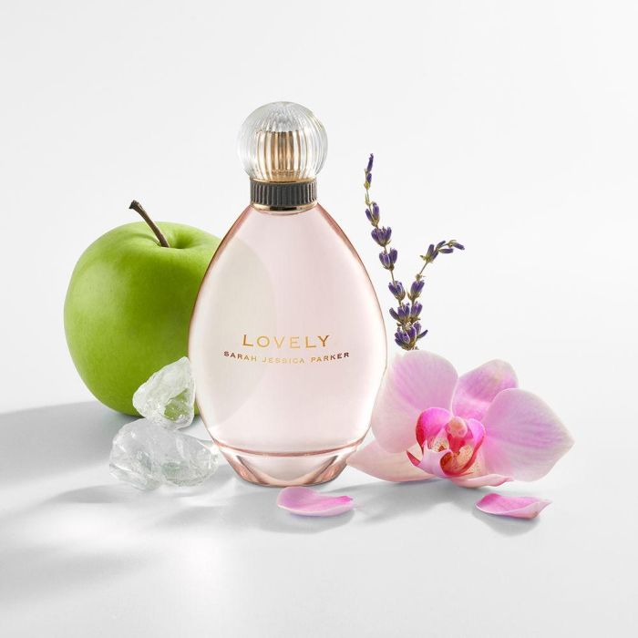 Sarah Jessica Parker Lovely Eau de Parfum Vaporizador 100 ml Mujer 2 Sarah Jessica Parker Lovely Eau de Parfum Vaporizador 100 ml Mujer 2