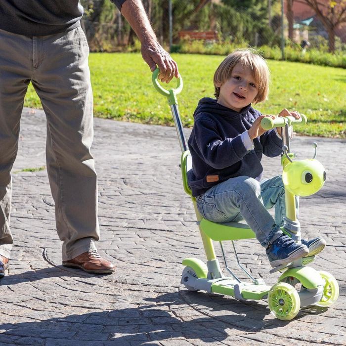 Patinete para Niños Evolutivo 3 en 1 Scuvol InnovaGoods 9