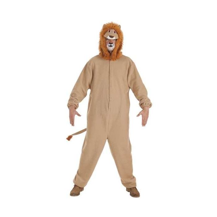 Disfraz adulto león talla l Disfraz adulto león talla l