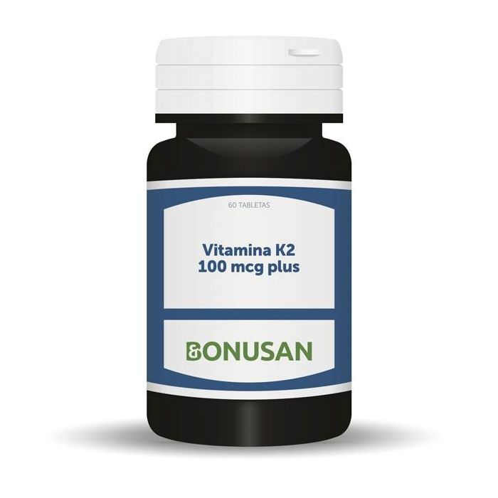 Vitamina K2 100 Mcg Plus