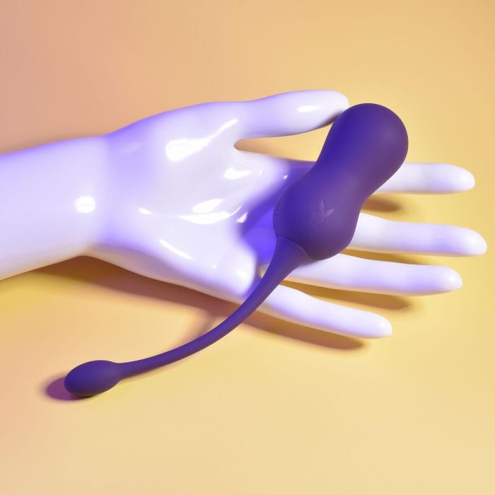 Bala Vibradora Playboy Playboy Morado 21 Bala Vibradora Playboy Playboy Morado 21