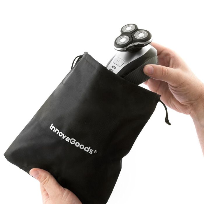 Afeitadora Recargable Ergonómica Multifunción 5 en 1 Shavestyler InnovaGoods 2 Afeitadora Recargable Ergonómica Multifunción 5 en 1 Shavestyler InnovaGoods 2