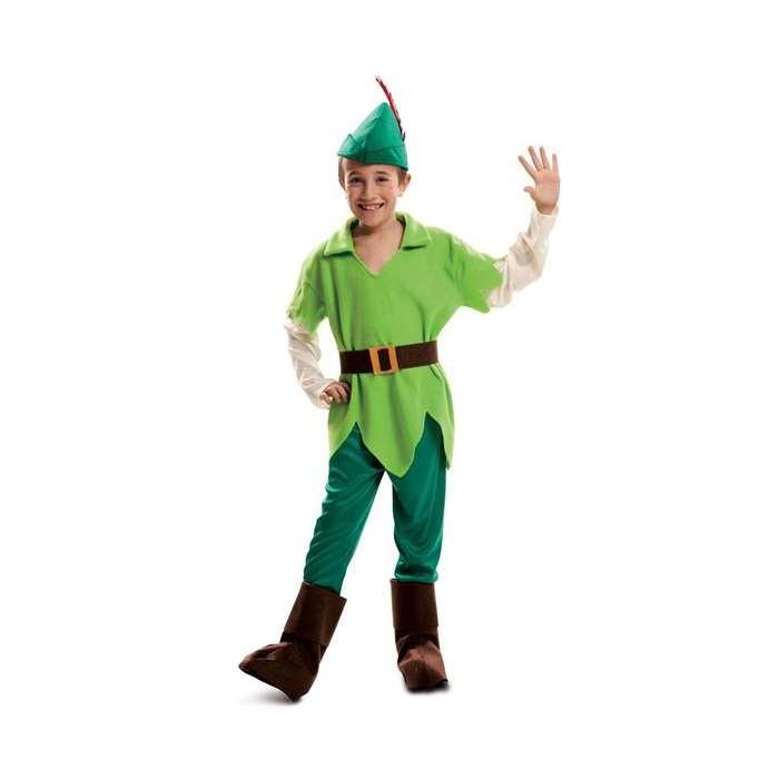 Disfraz peter pan talla 10-12 y 2 Disfraz peter pan talla 10-12 y 2