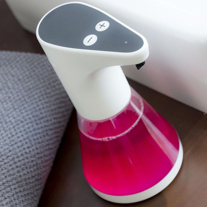 Dispensador de Jabón Automático con Sensor Sensoap InnovaGoods 4