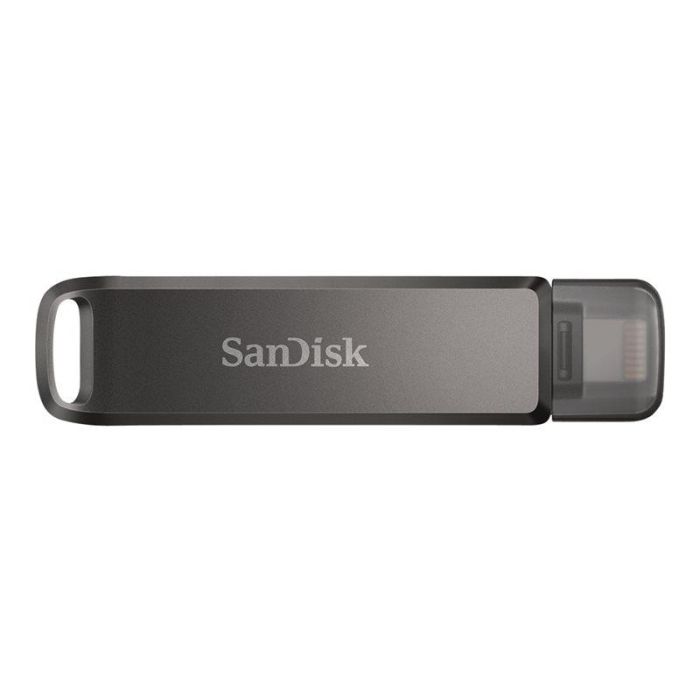 Pendrive Sandisk IXPAND SDIX70N-128G-GN6NE - 128Gb Luxe 4 Pendrive Sandisk IXPAND SDIX70N-128G-GN6NE - 128Gb Luxe 4