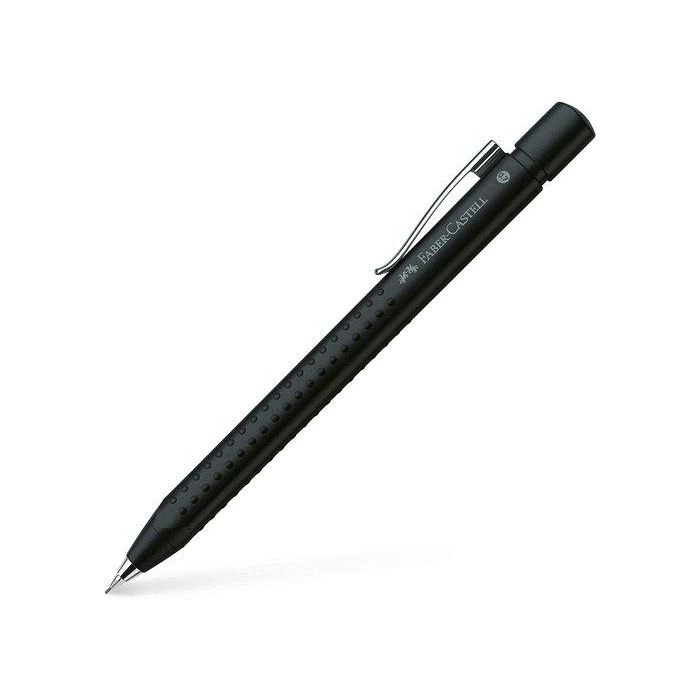 Portaminas Faber-Castell Grip 2011 (0,7) Negro