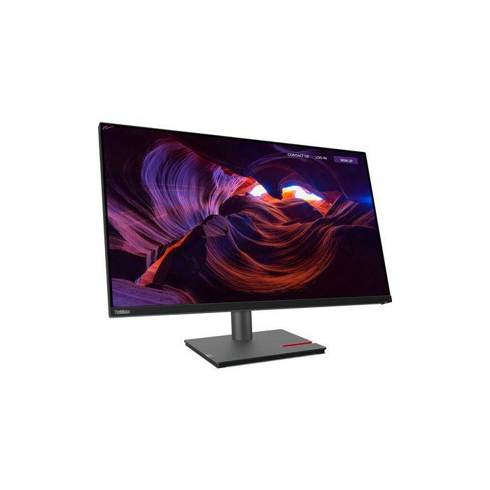 Lenovo P32p-30 Monitor 31.5" 80cm 4K UHD IPS 3840x2160 4ms Negro 6 Lenovo P32p-30 Monitor 31.5" 80cm 4K UHD IPS 3840x2160 4ms Negro 6