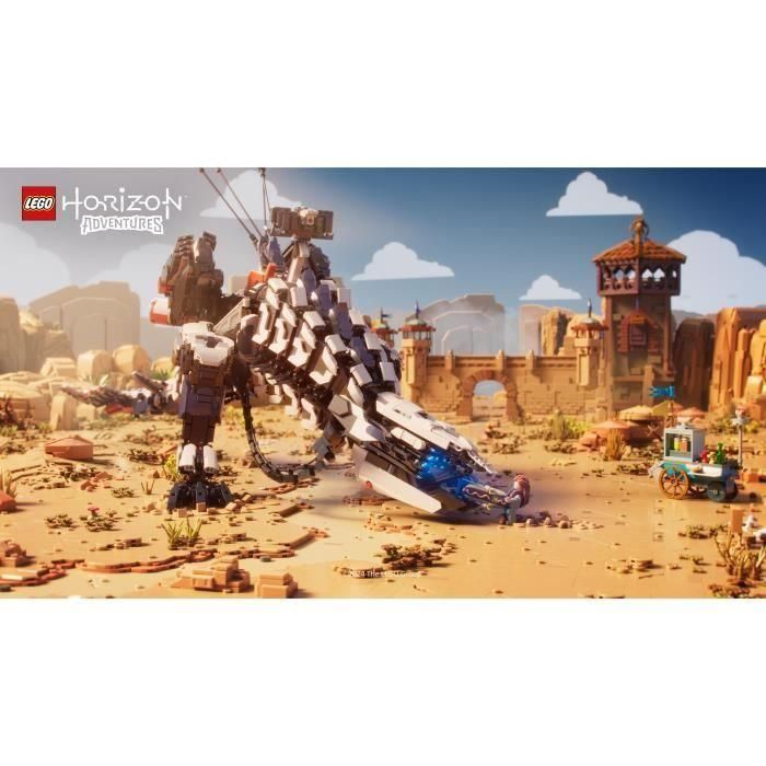 Lego Horizon Adventures Juego de PS5 4 Lego Horizon Adventures Juego de PS5 4