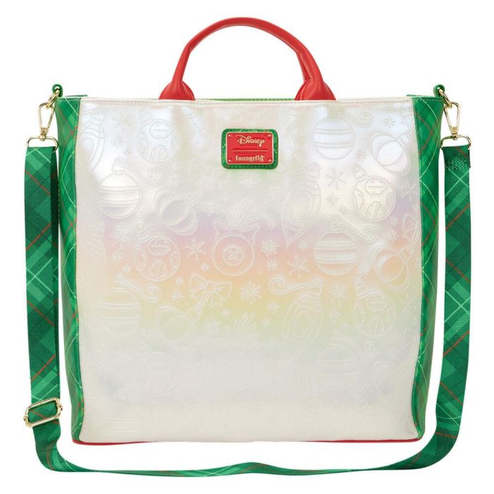 Bolso Holiday Stitch Disney Loungefly 2 Bolso Holiday Stitch Disney Loungefly 2