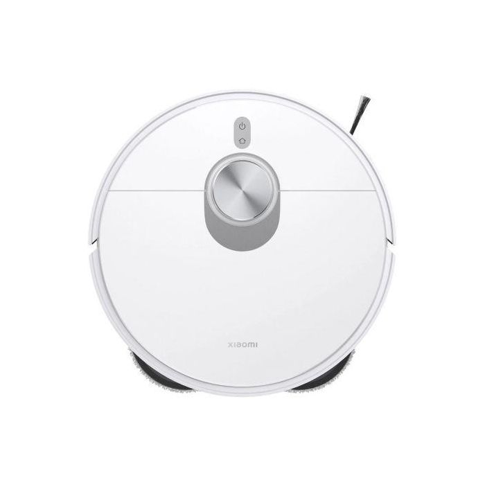 Xiaomi BHR8859EU Robot Aspirador y Friegasuelos X20 Pro, Potente Succión, Mopa Auto-elevable, Navegación Láser, WiFi, Blanco 4