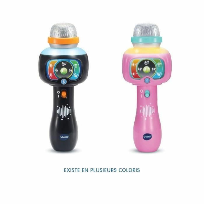 Micrófono Karaoke Vtech SUPER MICRO MAGIC'FUN 5