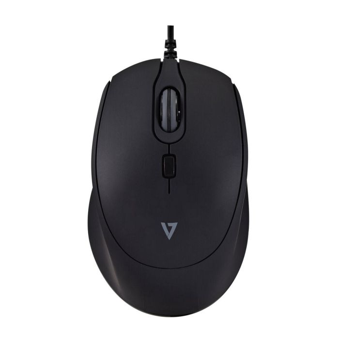 Ratón V7 MU350 Negro Ratón V7 MU350 Negro