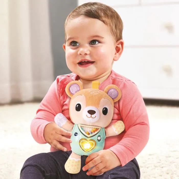 Vtech Baby VT80568305 Lumi Chant'Ourson 2