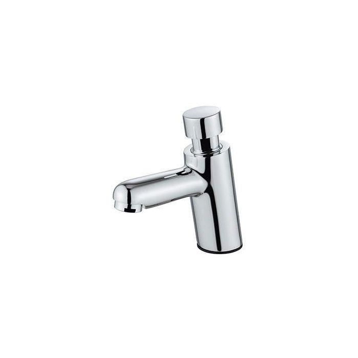 Edouard Rousseau EDO3047404061098 Mezclador de Lavabo Temporizado Cromo Edouard Rousseau EDO3047404061098 Mezclador de Lavabo Temporizado Cromo
