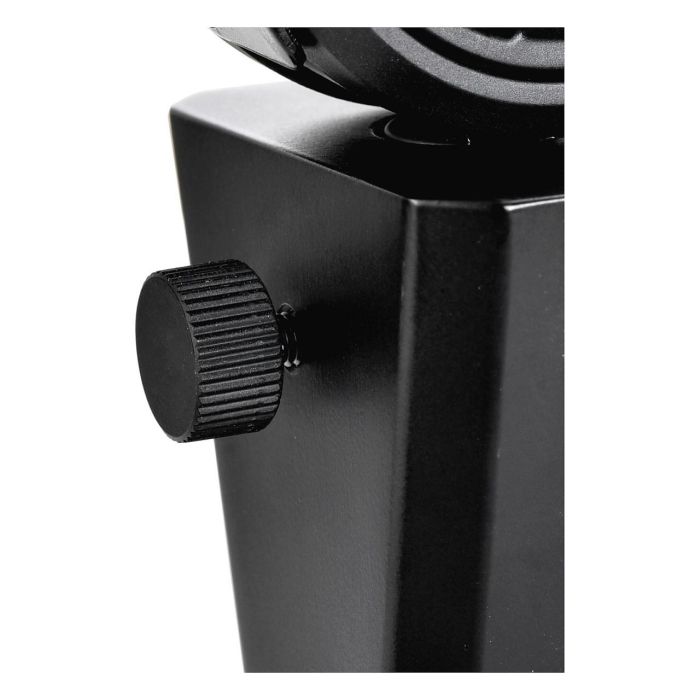 Cherry MA 6.0 uni Soporte de Escritorio para Micrófono con USB-HUB Integrado, Negro, Aluminio, USB Cherry MA 6.0 uni Soporte de Escritorio para Micrófono con USB-HUB Integrado, Negro, Aluminio, USB