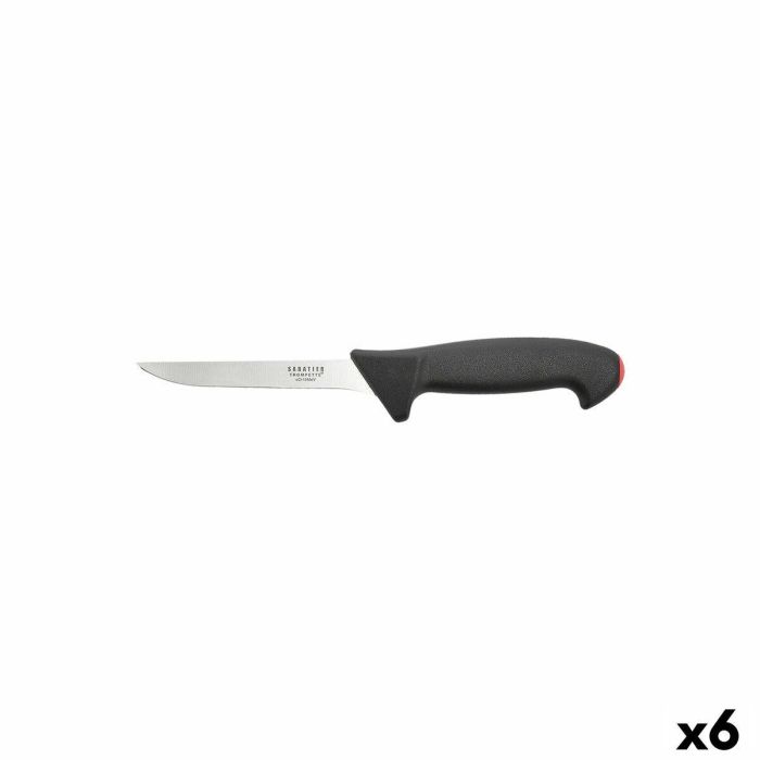 Cuchillo de Cocina Sabatier Pro Tech (13 cm) (Pack 6x) 2 Cuchillo de Cocina Sabatier Pro Tech (13 cm) (Pack 6x) 2