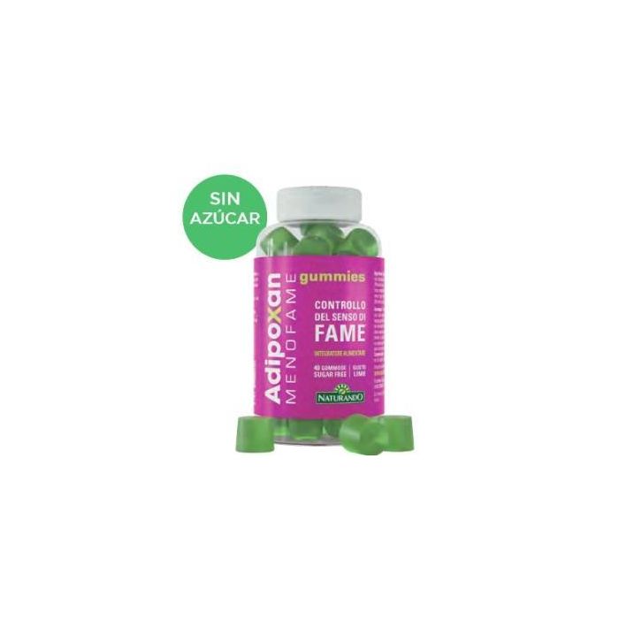 Adipoxan Menofame 40Gummies.