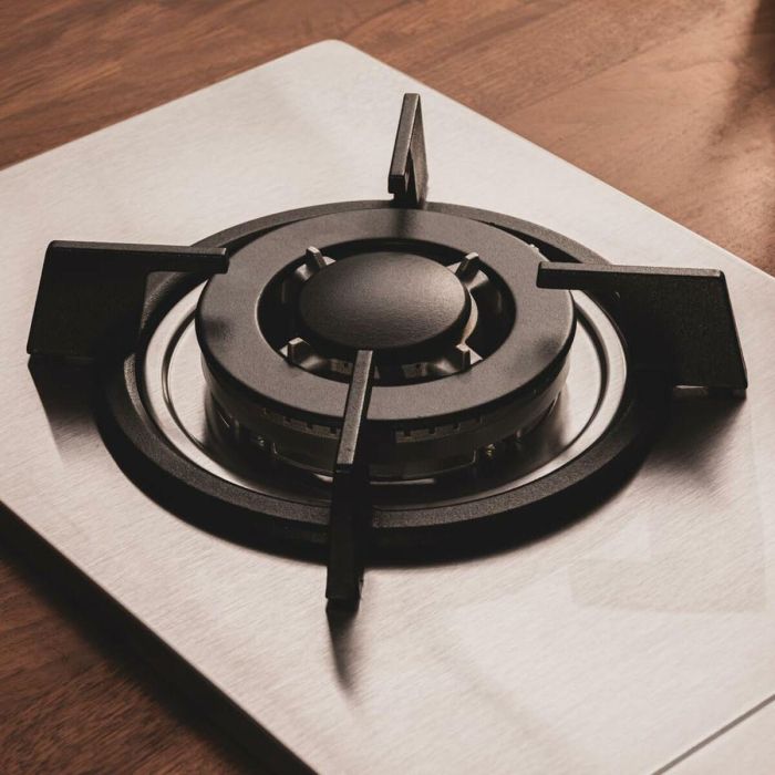 Placa de Gas Cecotec Bolero Squad G 1200S Inox 3500 W 29 x 50 cm 7 Placa de Gas Cecotec Bolero Squad G 1200S Inox 3500 W 29 x 50 cm 7