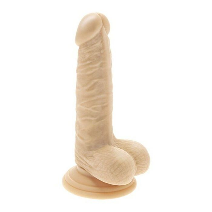 Consolador Realista S Pleasures Don Jon PVC Ø 3,6 cm (13 cm) 0 Consolador Realista S Pleasures Don Jon PVC Ø 3,6 cm (13 cm) 0
