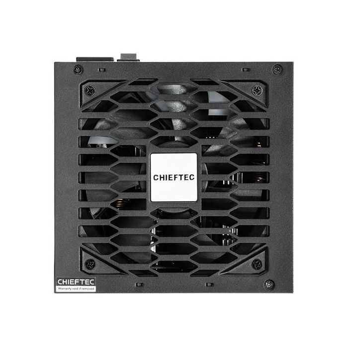 Chieftec BPX-750-C Fuente de Alimentación 750W 80 PLUS Bronze ATX Semimodular 5