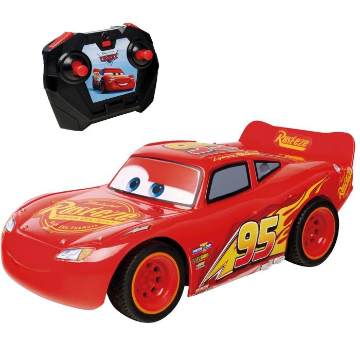 Rc Cars Rayo Turbo Racer 1:24 203084038 Jada 2 Rc Cars Rayo Turbo Racer 1:24 203084038 Jada 2