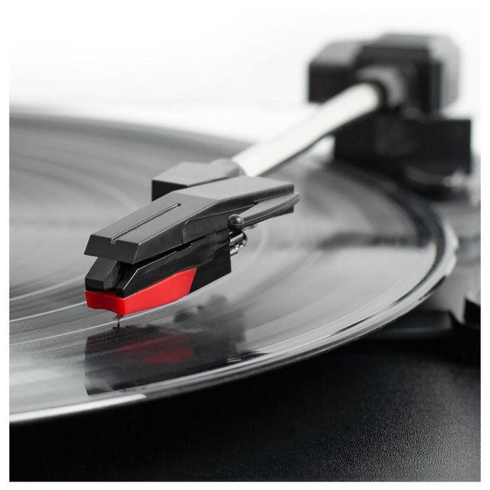 Victrola Tocadicos maleta Journey + Negro 7