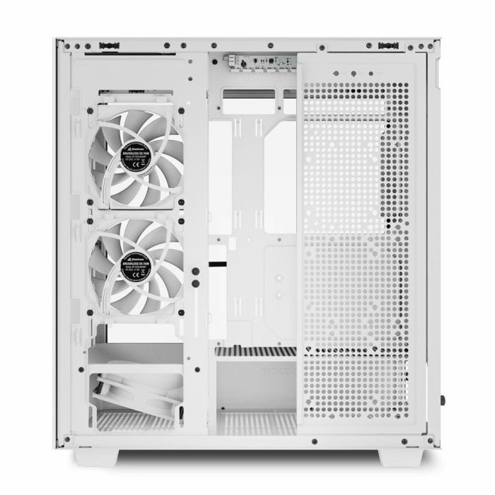 Midi Sharkoon Rebel C60 RGB White 6 Midi Sharkoon Rebel C60 RGB White 6