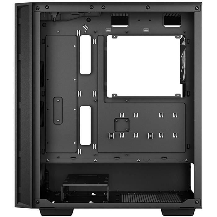 Caja para PC - DEEPCOOL - MATREXX 55 V4 C - Torre media - ATX - Vidrio templado - ARGB - Negro 4 Caja para PC - DEEPCOOL - MATREXX 55 V4 C - Torre media - ATX - Vidrio templado - ARGB - Negro 4