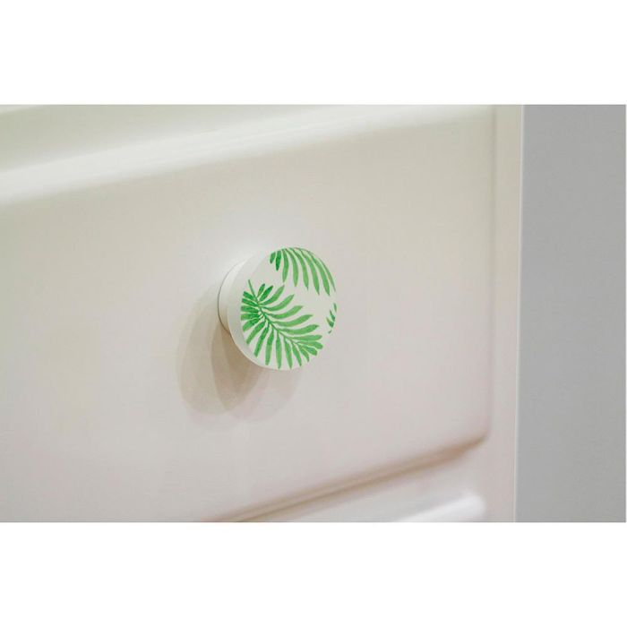 Blister con 2 pomos redondos para mueble fabricado en madera acabado verde mod. e295 ø38mm rei 3 Blister con 2 pomos redondos para mueble fabricado en madera acabado verde mod. e295 ø38mm rei 3