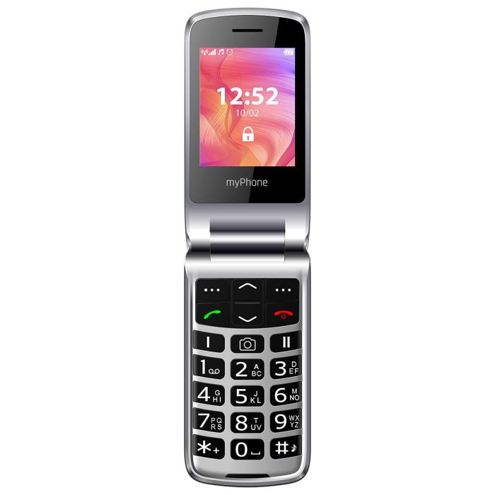 Telefono Movil Myphone Rumba 2 Black 2 Telefono Movil Myphone Rumba 2 Black 2