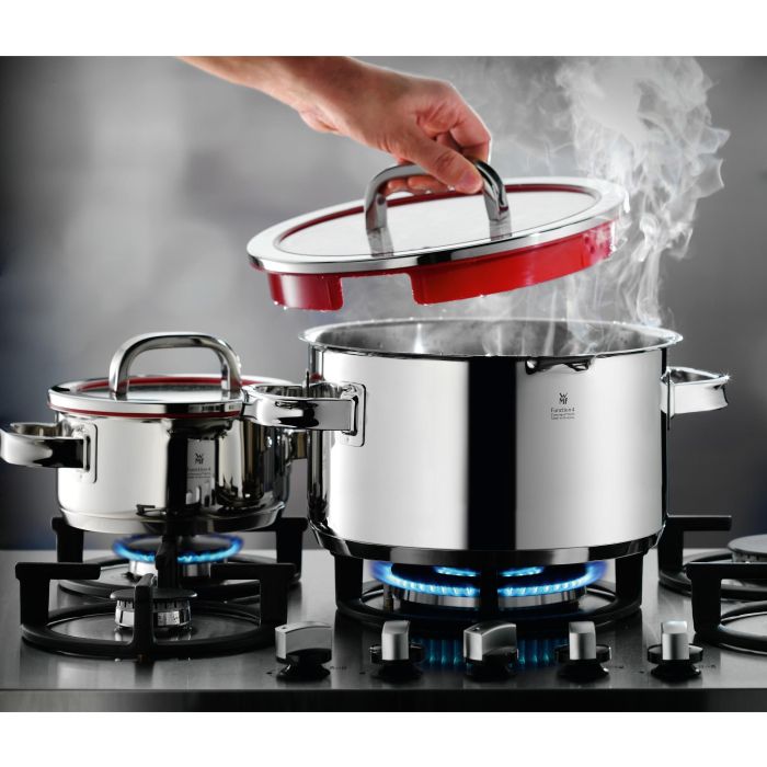 WMF 0760046380 Kochgeschirr-Set 4-teilig Function 4 9