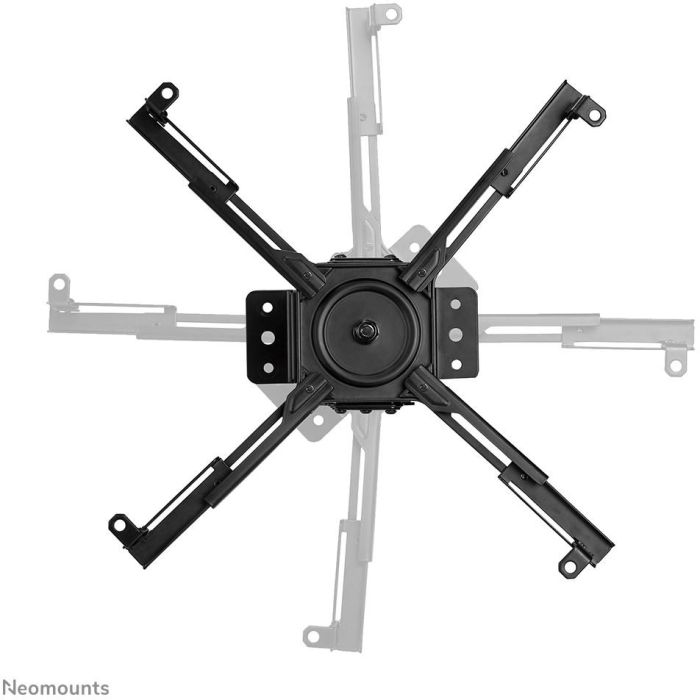 Soporte de Techo para Proyector Neomounts CL25-530BL1 2