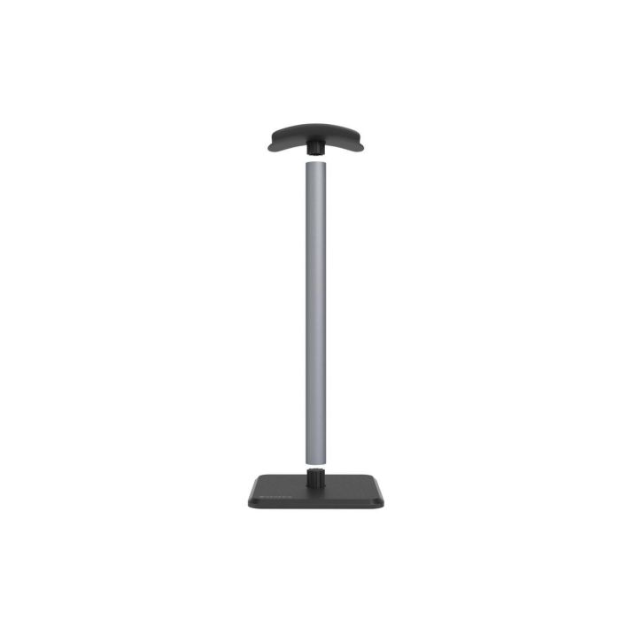 Soporte auriculares Genesis NGM-2232 Negro/Gris 2 Soporte auriculares Genesis NGM-2232 Negro/Gris 2
