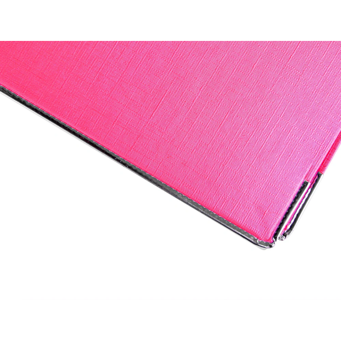 Carpeta de anillas Liderpapel AY27 Rosa A4 (1 unidad) 4