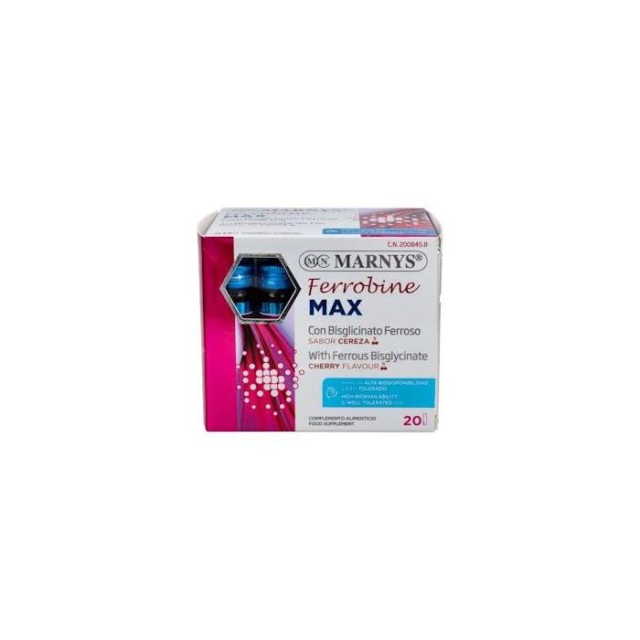 Ferrobine Max