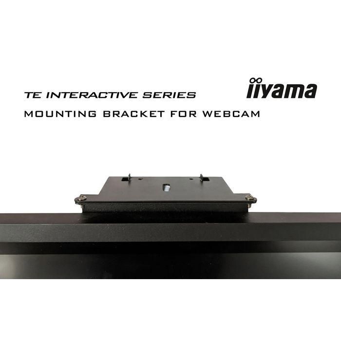 iiyama PROLITE TE6514MIS-B2AG Pantalla plana para señalización digital 165,1 cm (65") LCD Wifi 435 cd / m² 4K Ultra HD Negro Pantalla táctil Procesador incorporado Android 24/7 14 iiyama PROLITE TE6514MIS-B2AG Pantalla plana para señalización digital 165,1 cm (65") LCD Wifi 435 cd / m² 4K Ultra HD Negro Pantalla táctil Procesador incorporado Android 24/7 14